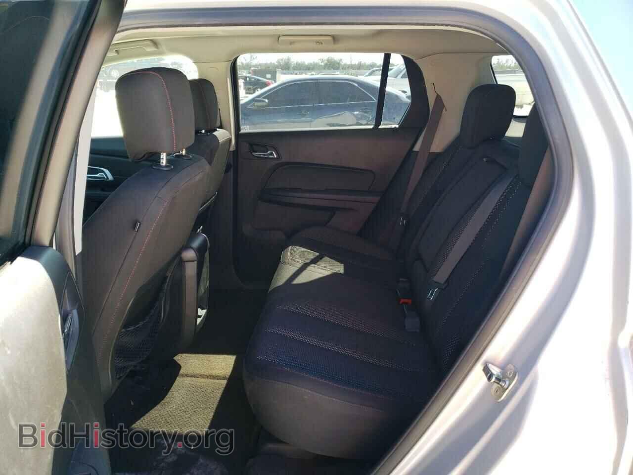 2011 GMC TERRAIN - VIN: 2CTALSEC8B6282123 - Photo 11