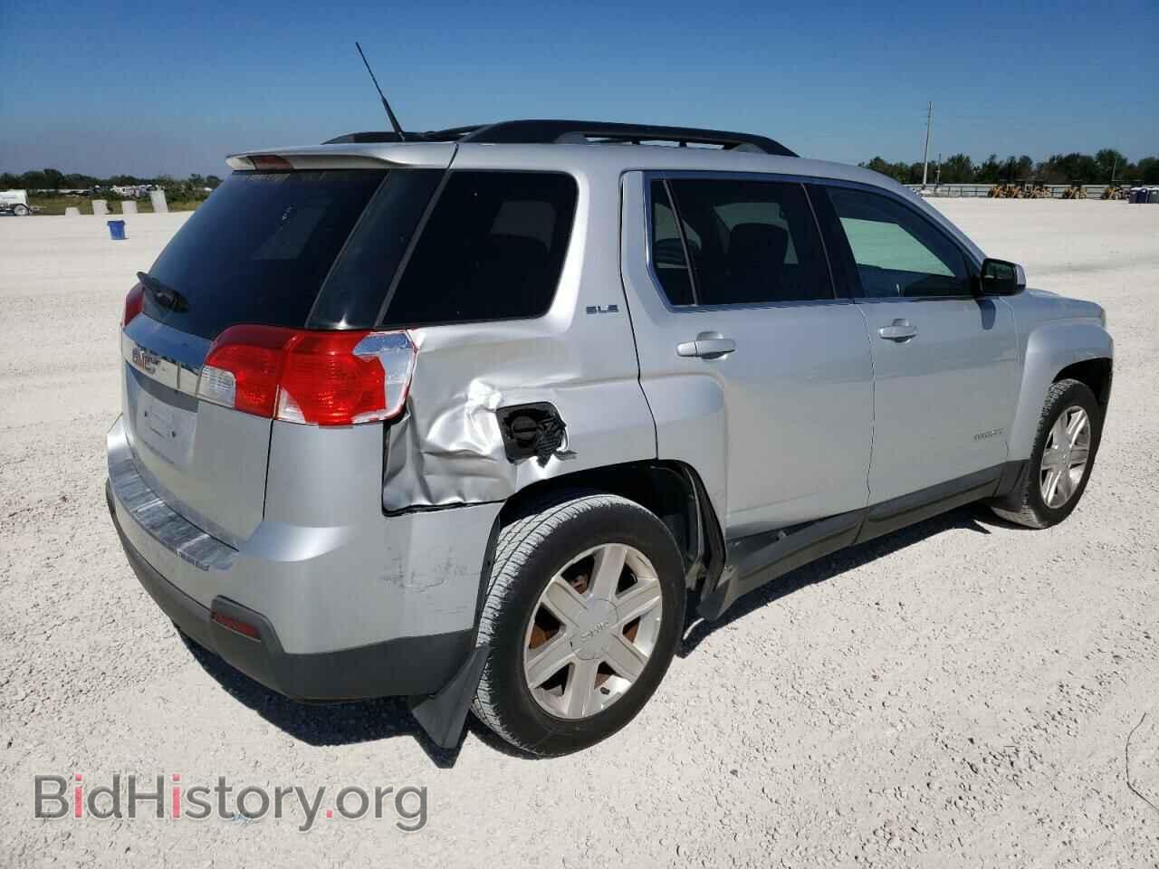 2011 GMC TERRAIN - VIN: 2CTALSEC8B6282123 - Photo 3