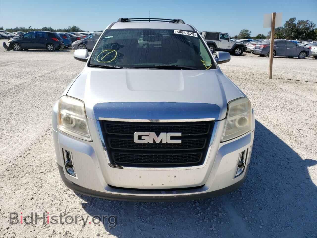 2011 GMC TERRAIN - VIN: 2CTALSEC8B6282123 - Photo 5