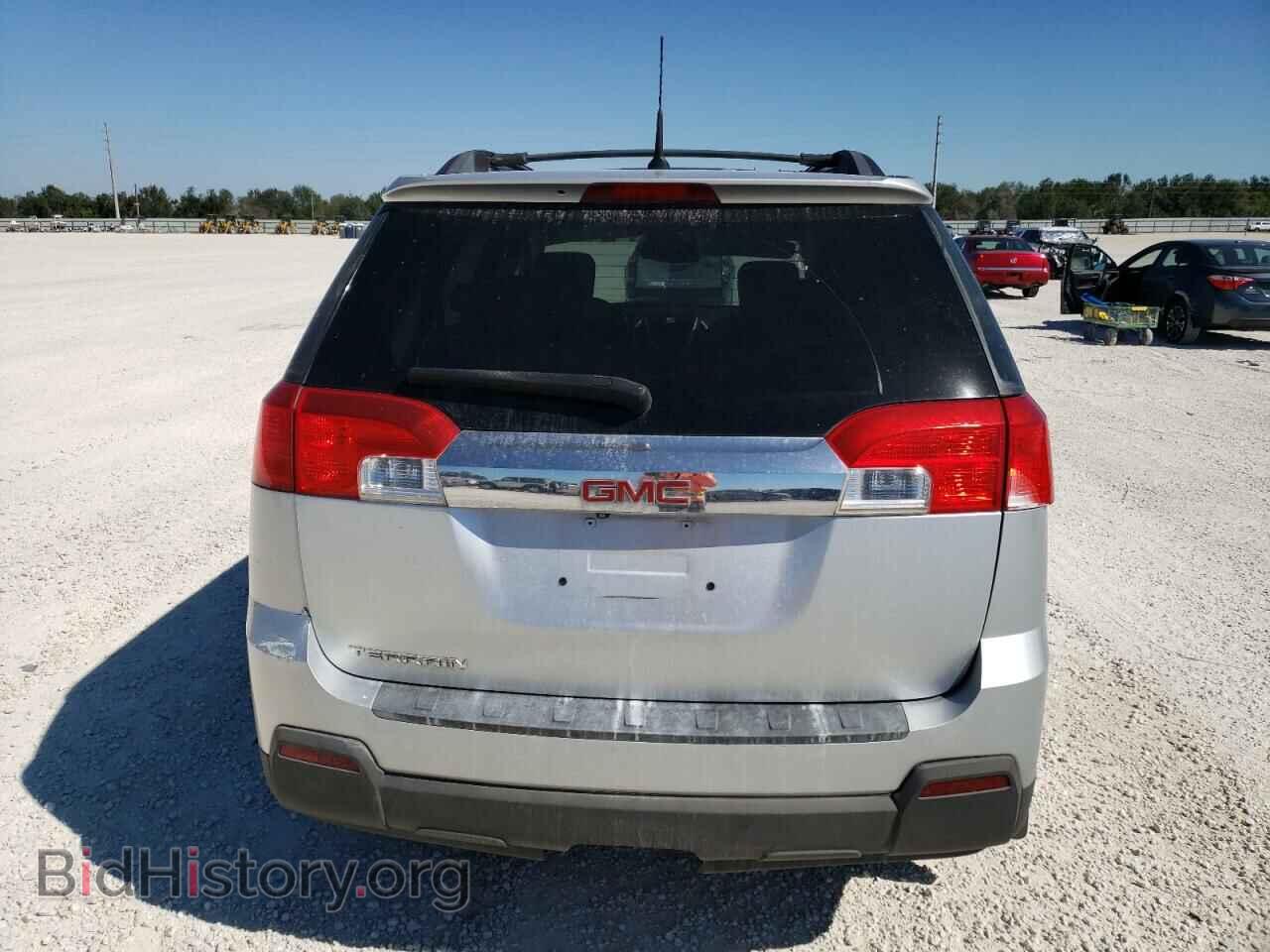 2011 GMC TERRAIN - VIN: 2CTALSEC8B6282123 - Photo 6