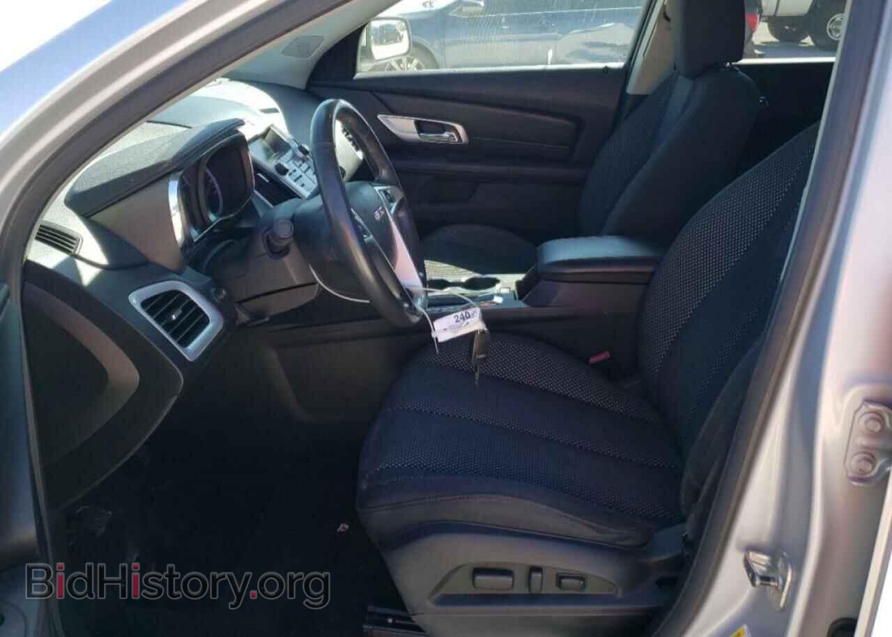 2011 GMC TERRAIN - VIN: 2CTALSEC8B6282123 - Photo 7
