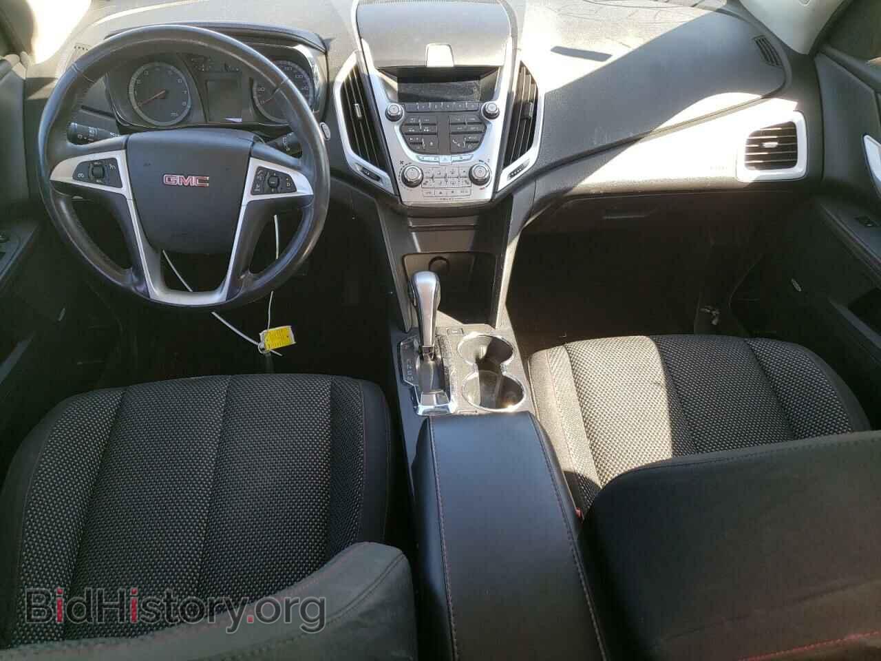 2011 GMC TERRAIN - VIN: 2CTALSEC8B6282123 - Photo 8