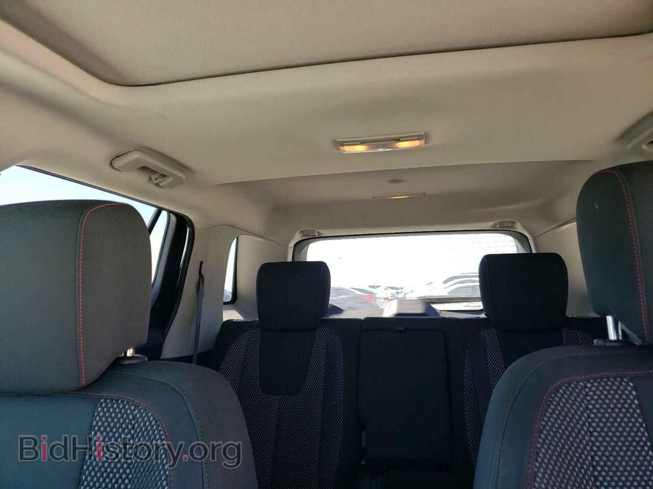 2011 GMC TERRAIN - VIN: 2CTALSEC8B6282123 - Photo 10