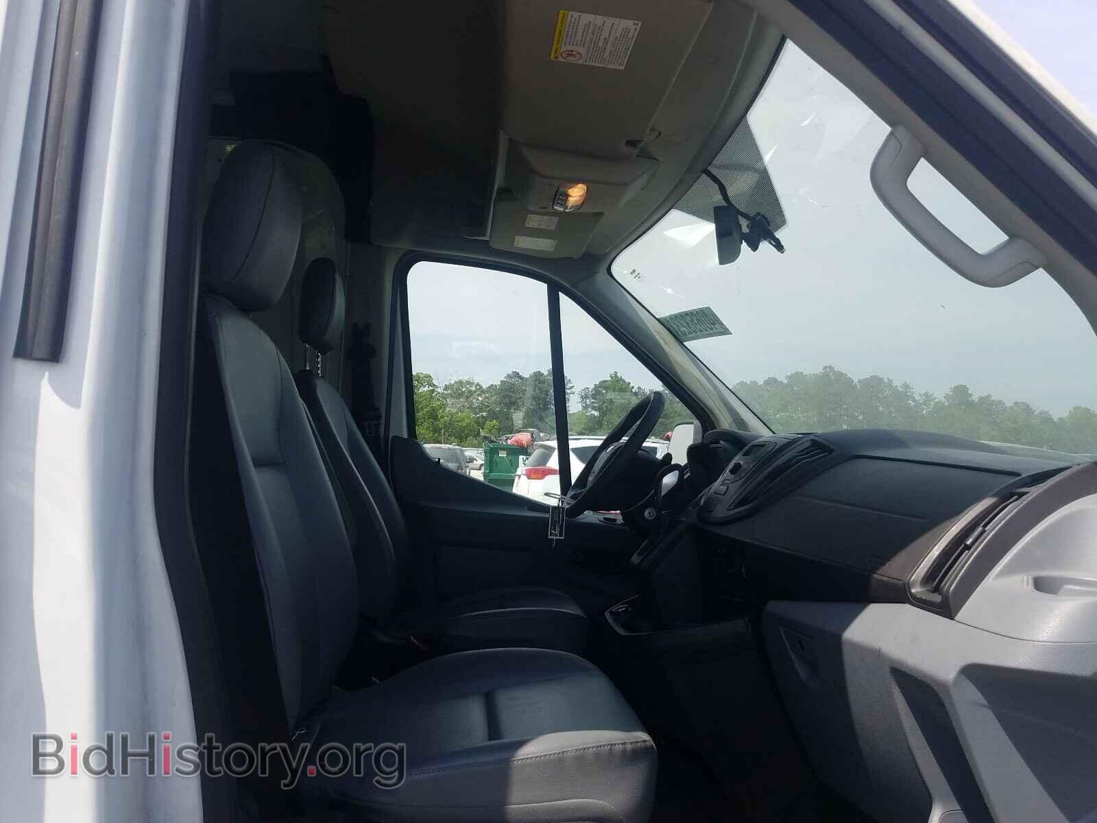 2018 FORD TRANSIT CO - VIN: 1FTYE2CM4JKA10552 - Фото 5