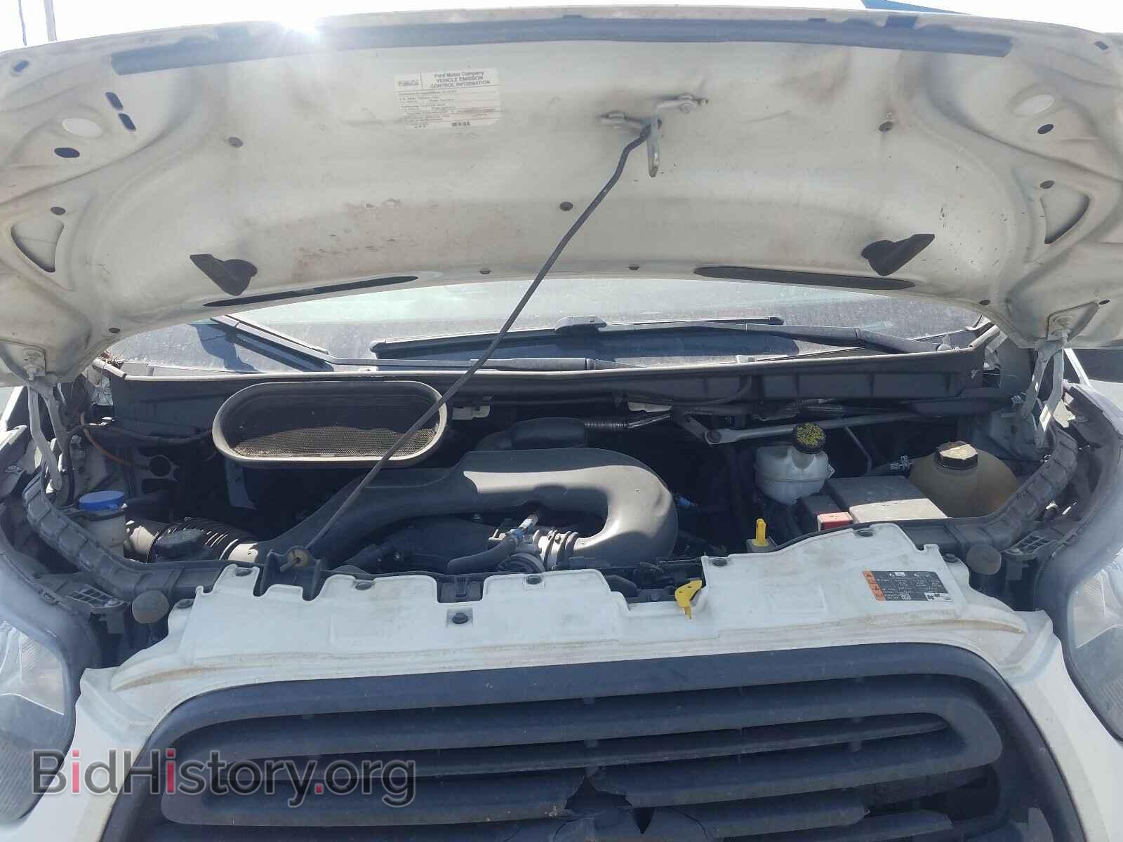 2018 FORD TRANSIT CO - VIN: 1FTYE2CM4JKA10552 - Фото 7