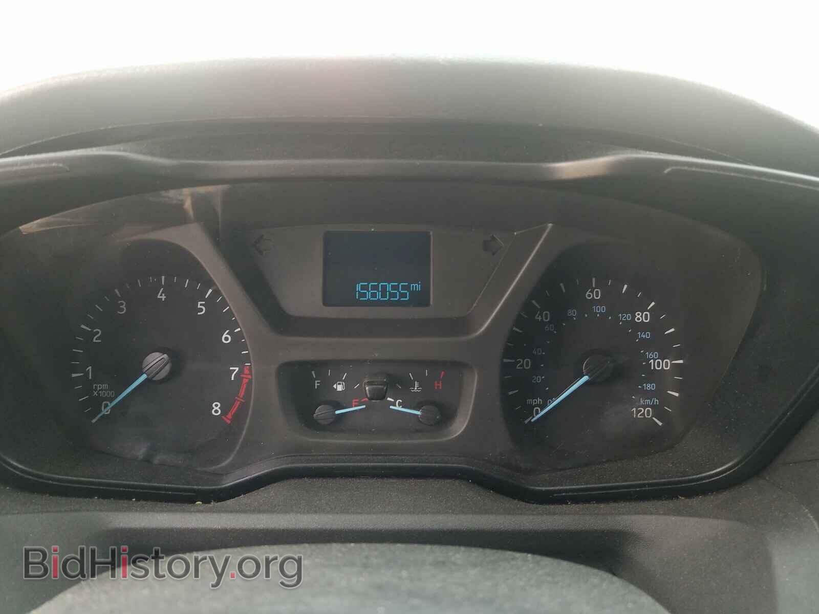 2018 FORD TRANSIT CO - VIN: 1FTYE2CM4JKA10552 - Фото 8