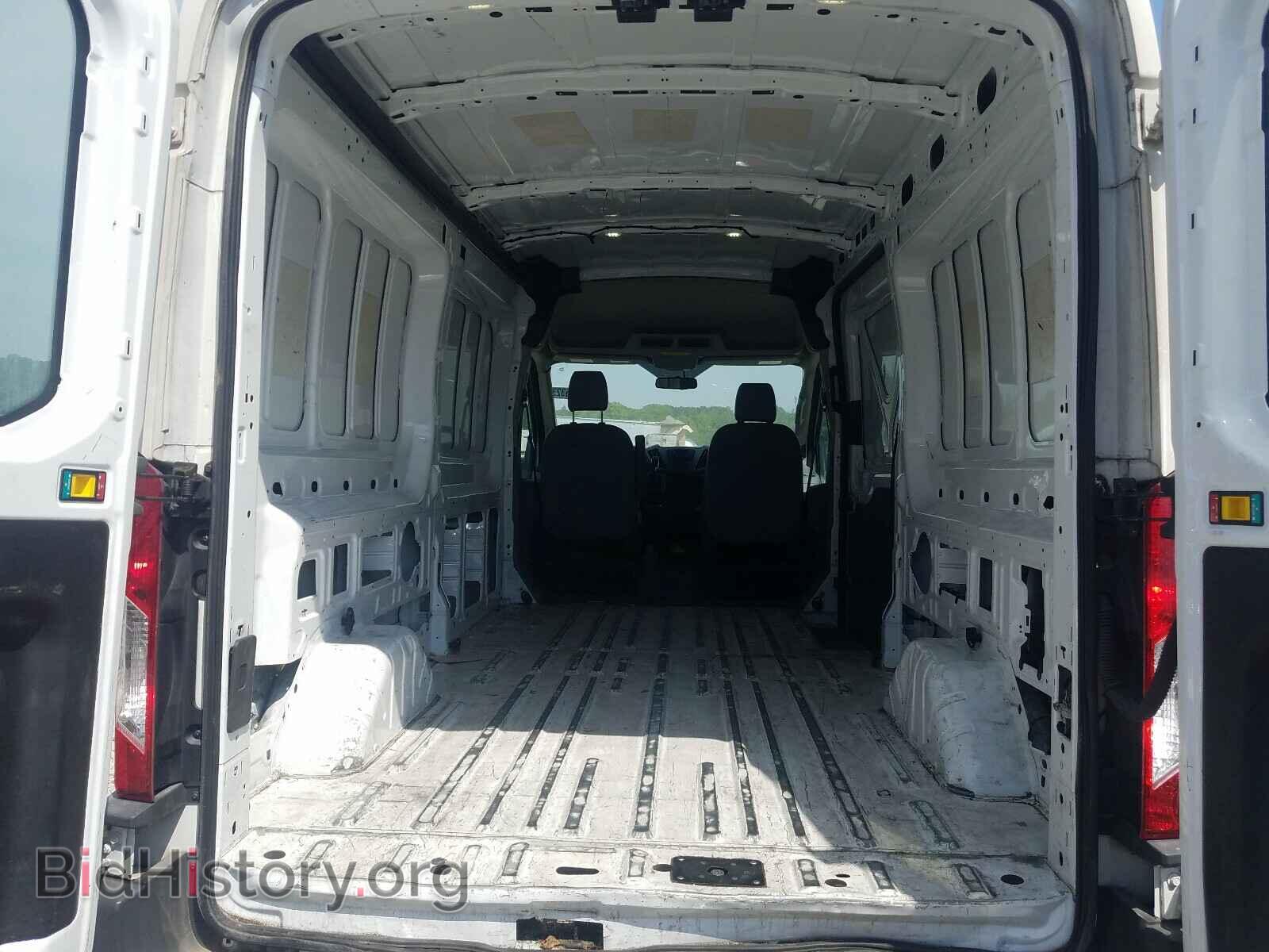 2018 FORD TRANSIT CO - VIN: 1FTYE2CM4JKA10552 - Фото 9