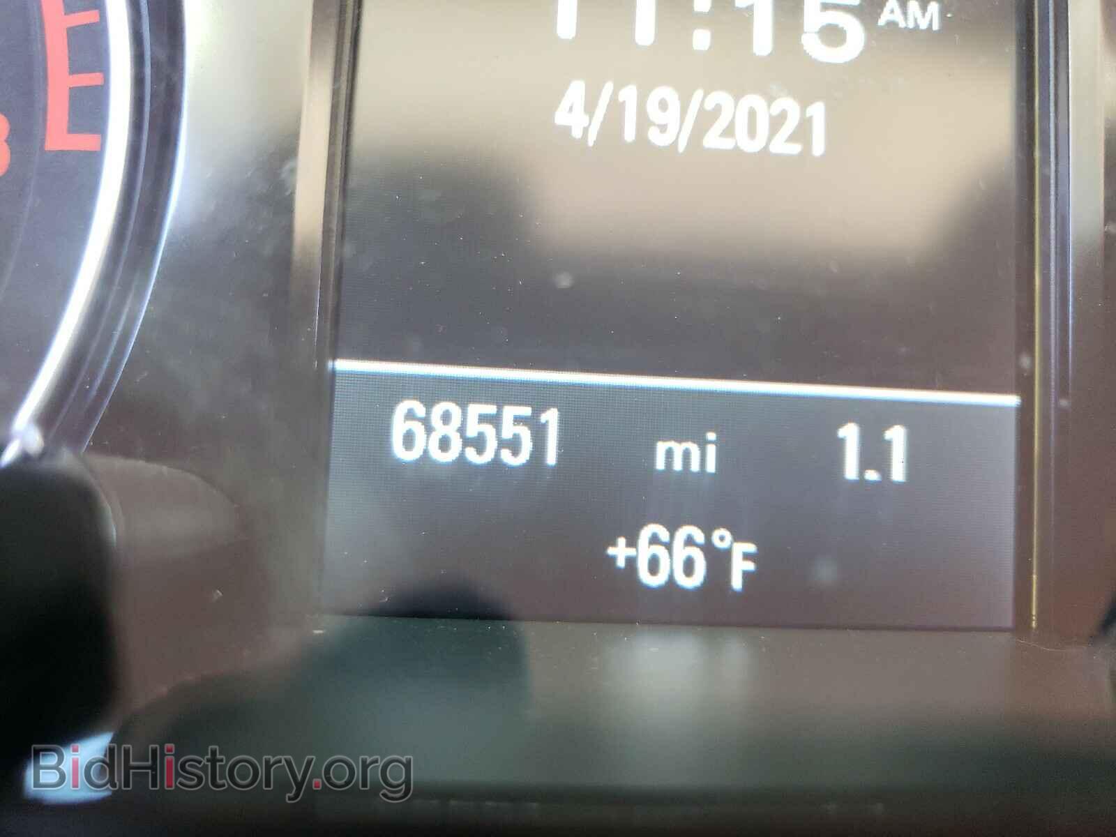 2014 AUDI Q5 - VIN: WA1LFAFP0EA104697 - Фото 8