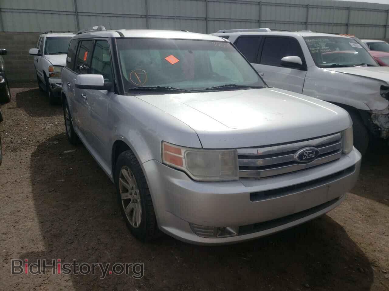 Photo 2FMGK5CCXBBD02498 - FORD FLEX 2011