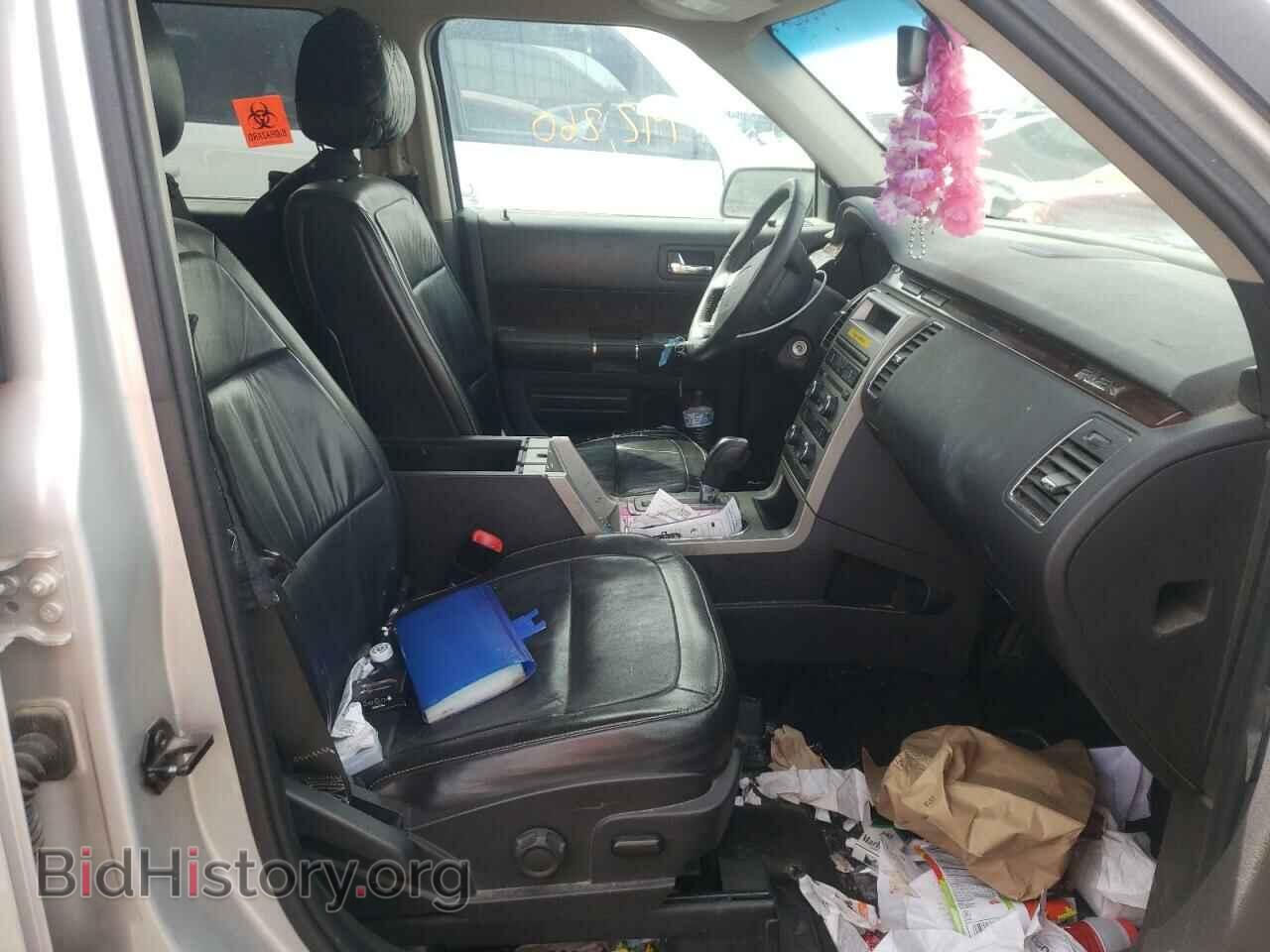 2011 FORD FLEX - VIN: 2FMGK5CCXBBD02498 - Фото 5