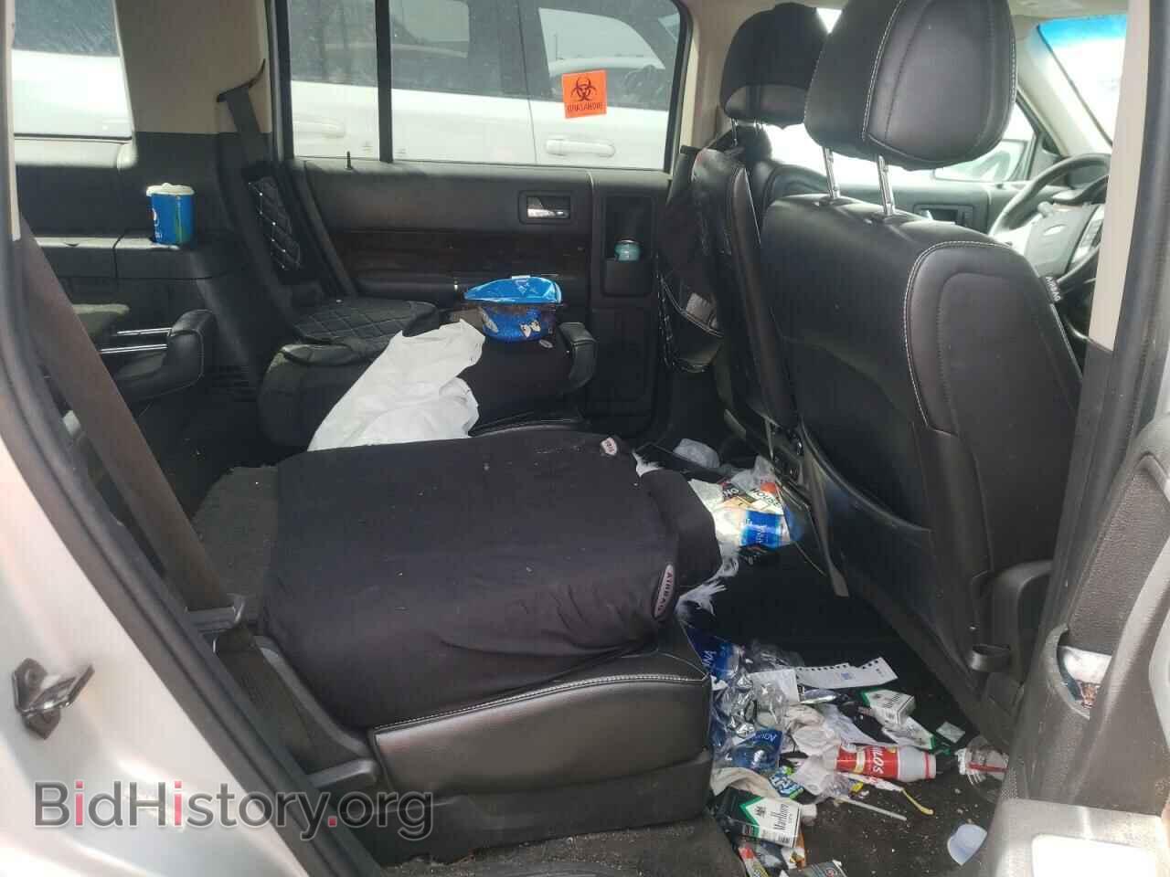 2011 FORD FLEX - VIN: 2FMGK5CCXBBD02498 - Фото 6