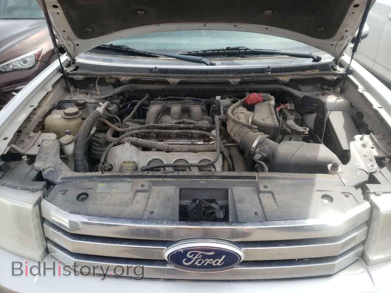 2011 FORD FLEX - VIN: 2FMGK5CCXBBD02498 - Фото 7