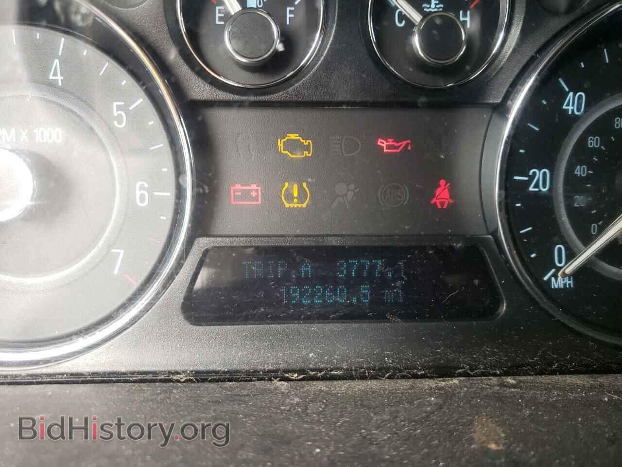 2011 FORD FLEX - VIN: 2FMGK5CCXBBD02498 - Фото 8