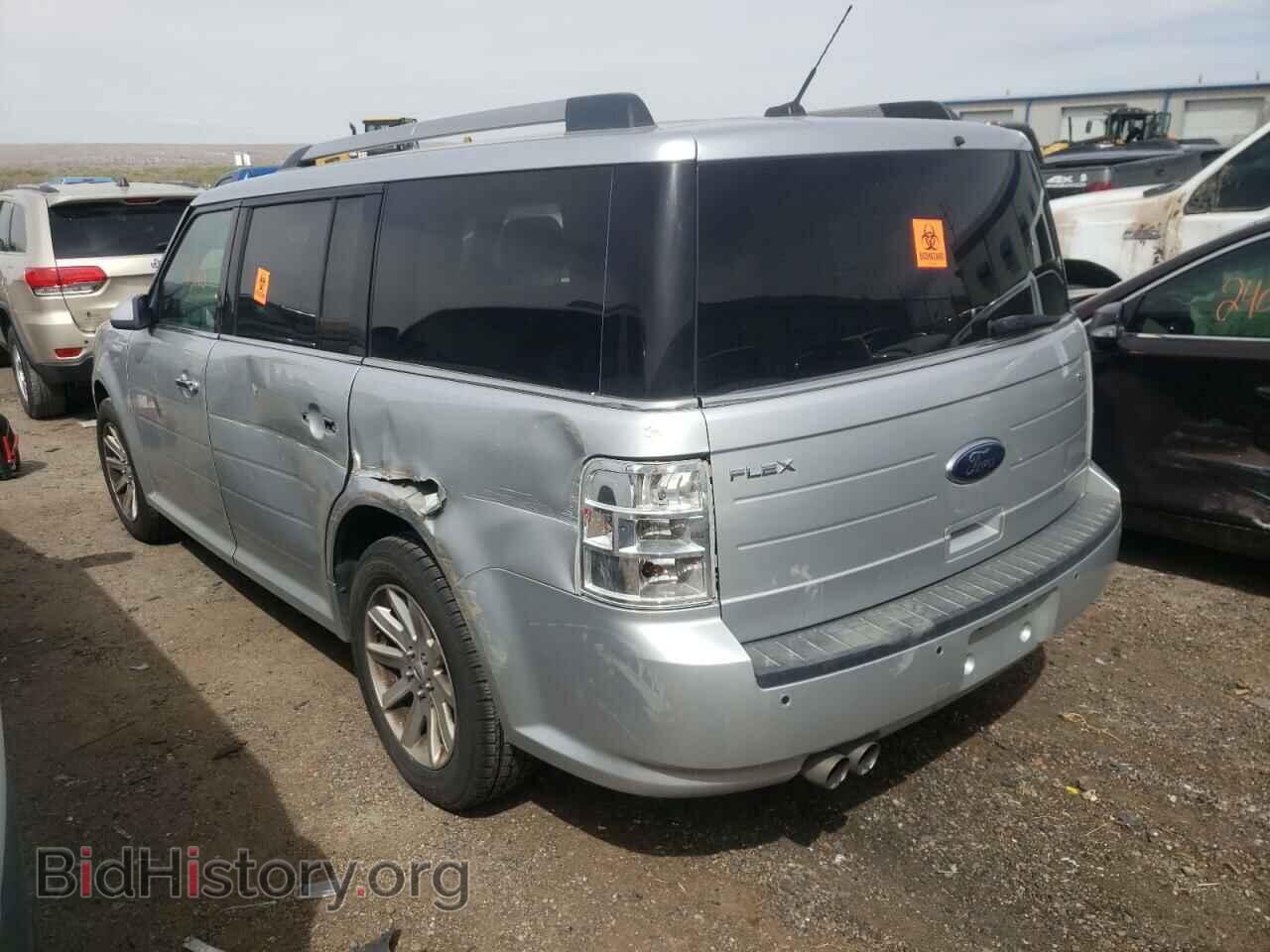 2011 FORD FLEX - VIN: 2FMGK5CCXBBD02498 - Фото 9