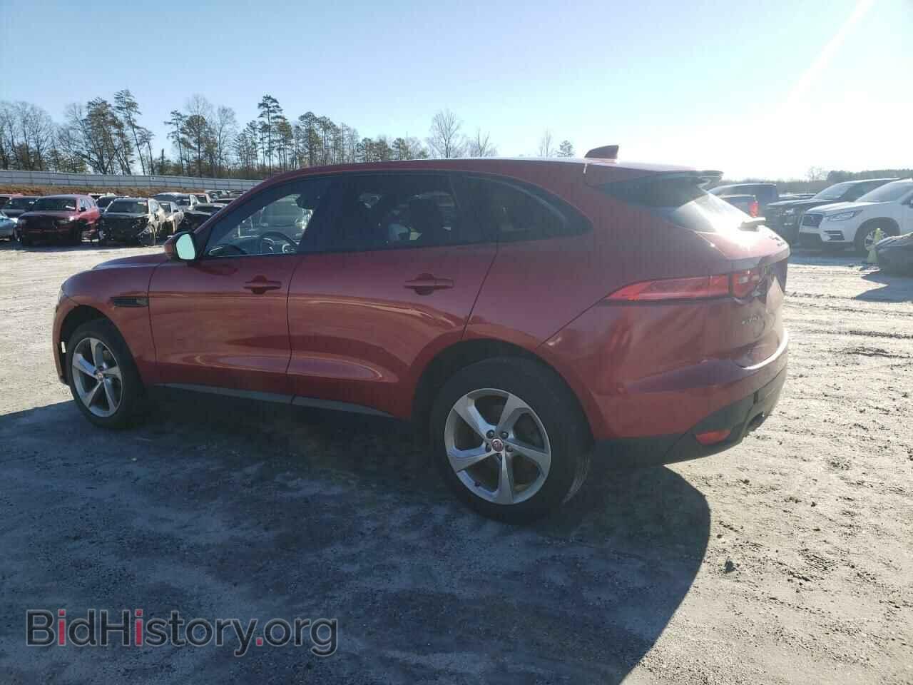 2017 JAGUAR F-PACE - VIN: SADCJ2BN4HA492251 - Фото 2
