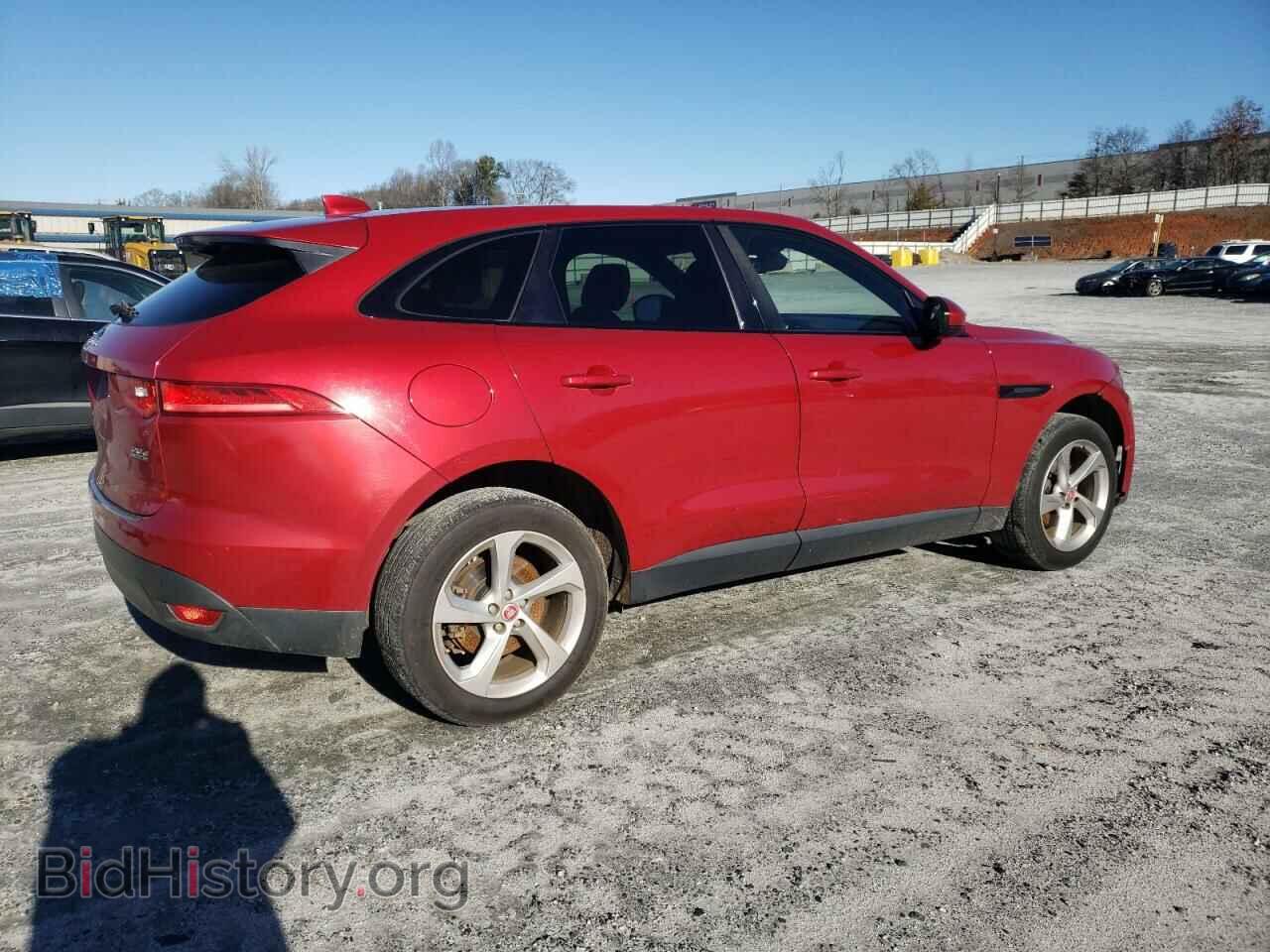 2017 JAGUAR F-PACE - VIN: SADCJ2BN4HA492251 - Фото 3