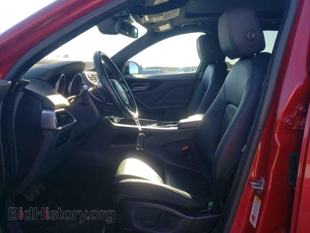 2017 JAGUAR F-PACE - VIN: SADCJ2BN4HA492251 - Фото 7