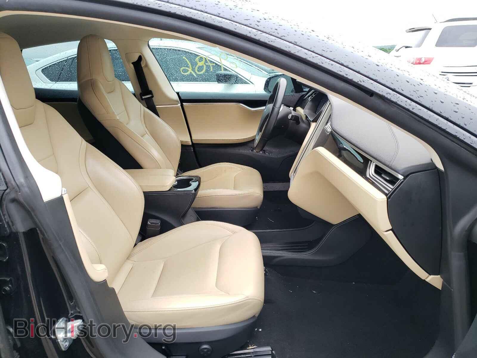 2015 TESLA MODEL S - VIN: 5YJSA1S27FF082734 - Photo 5