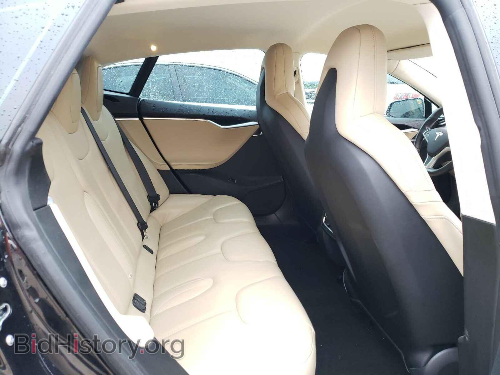 2015 TESLA MODEL S - VIN: 5YJSA1S27FF082734 - Photo 6