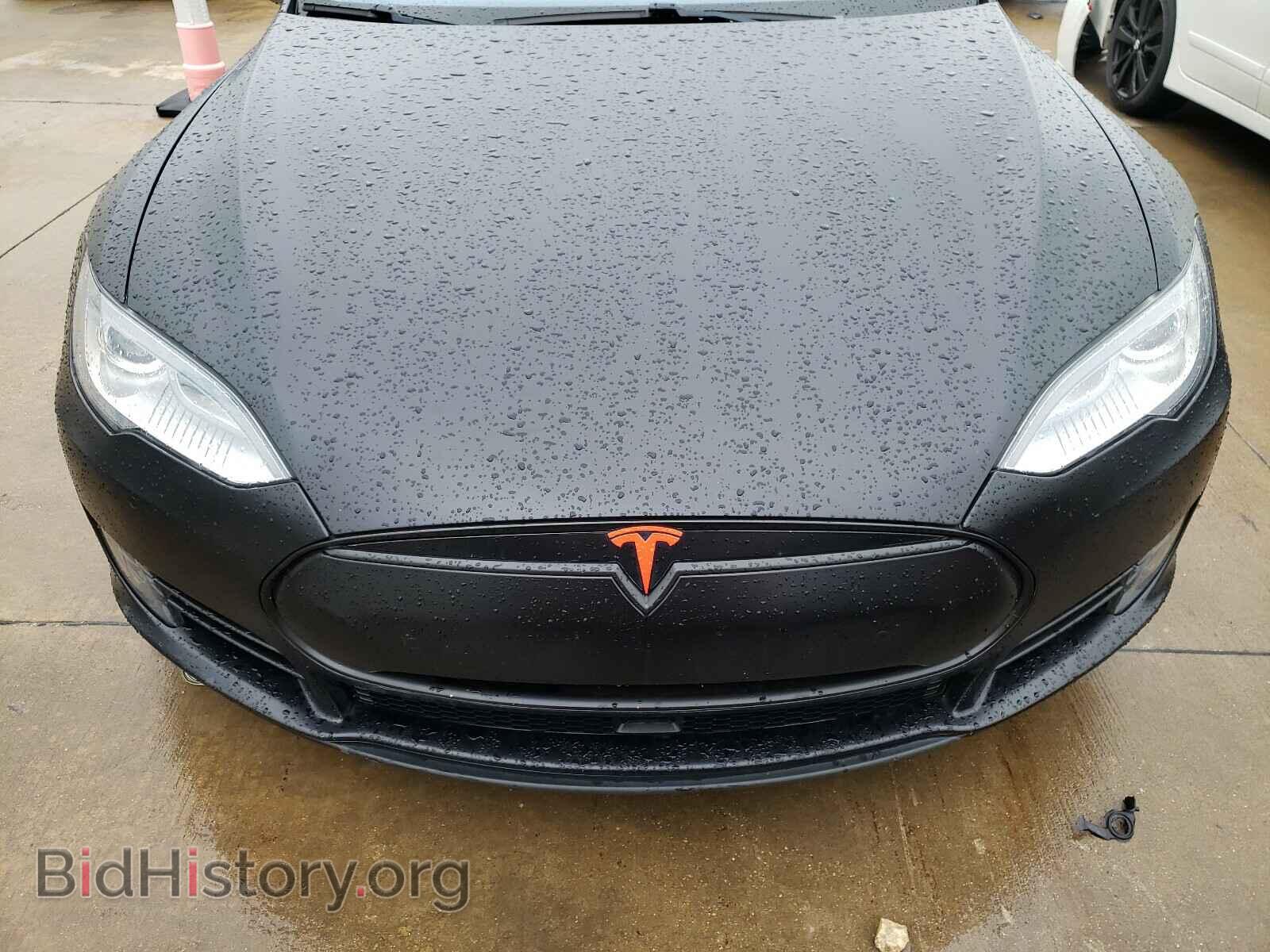 2015 TESLA MODEL S - VIN: 5YJSA1S27FF082734 - Photo 7