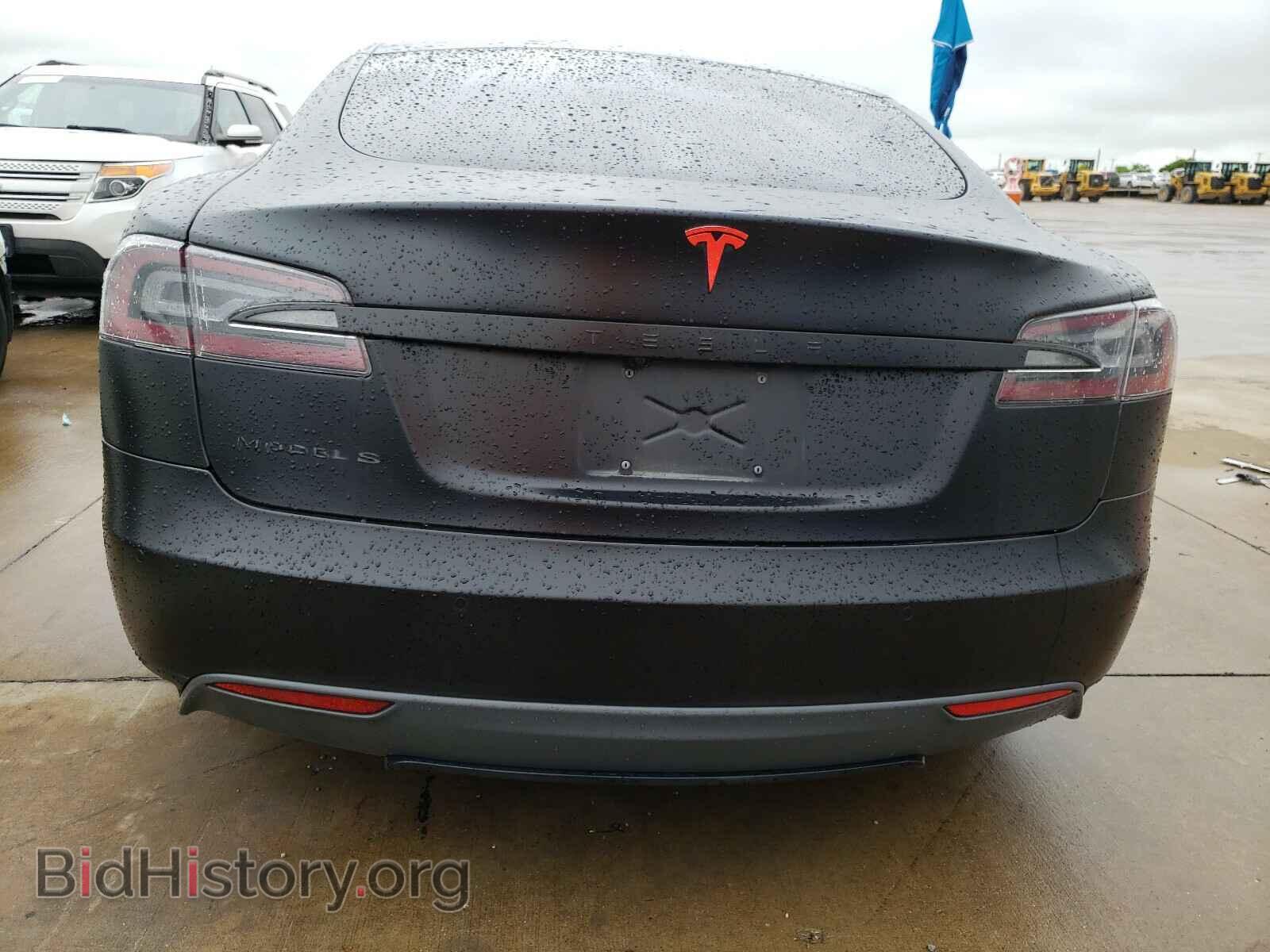 2015 TESLA MODEL S - VIN: 5YJSA1S27FF082734 - Photo 9