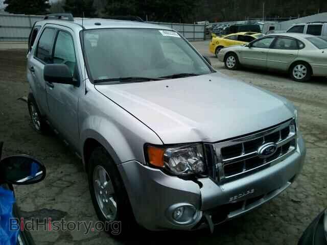 Photo 1FMCU9DG6CKB63818 - FORD ESCAPE 2012