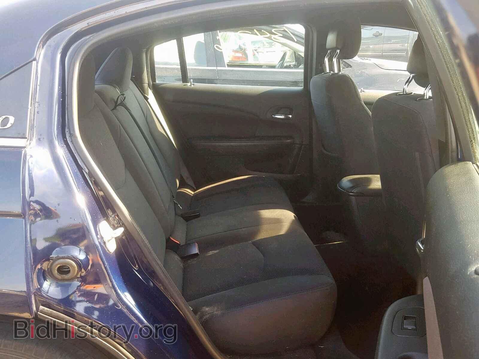 2014 CHRYSLER 200 - VIN: 1C3CCBAB8EN207959 - Фото 6