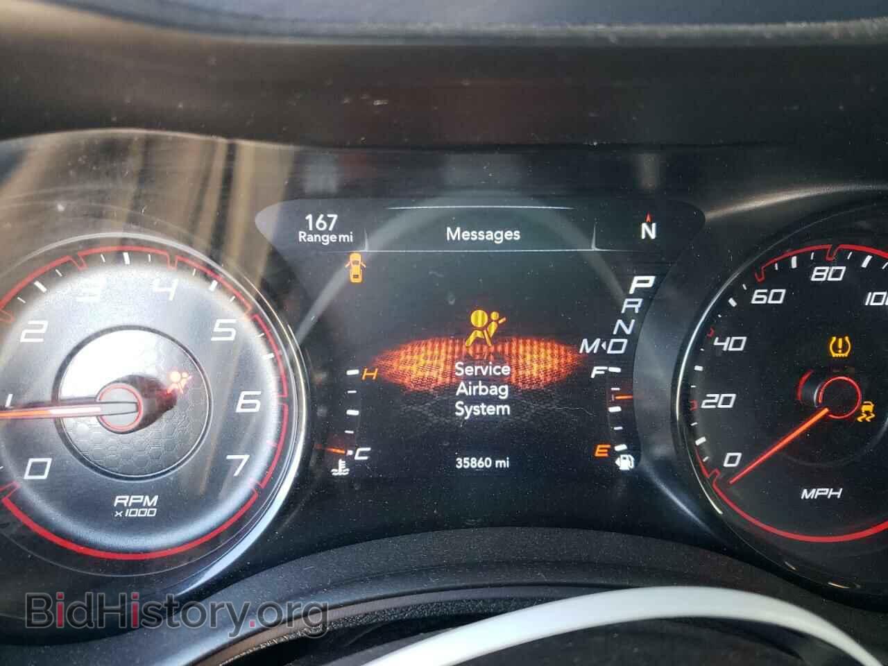 2019 DODGE CHARGER - VIN: 2C3CDXCT8KH604351 - Фото 8