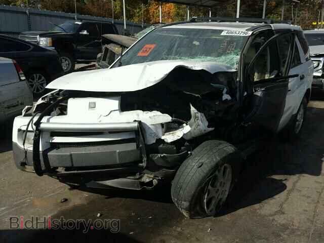 2003 SATURN VUE - VIN: 5GZCZ63B83S803956 - Фото 2