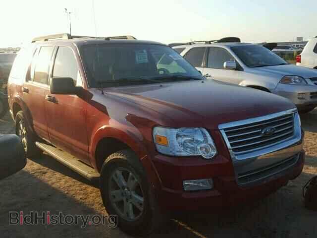 Photo 1FMEU6DE6AUA03963 - FORD EXPLORER 2010