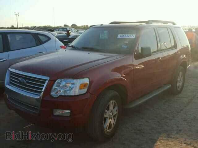 2010 FORD EXPLORER - VIN: 1FMEU6DE6AUA03963 - Photo 2