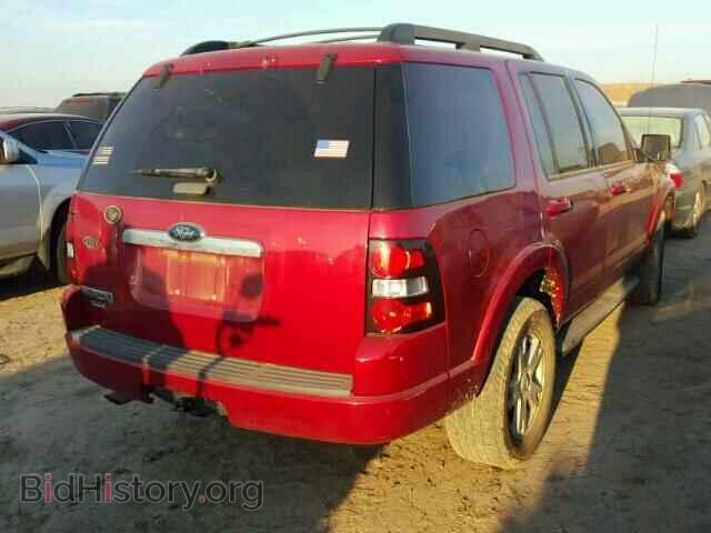 2010 FORD EXPLORER - VIN: 1FMEU6DE6AUA03963 - Photo 4