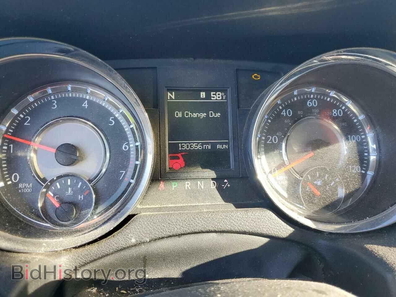 2012 CHRYSLER MINIVAN - VIN: 2C4RC1BG6CR157993 - Фото 9