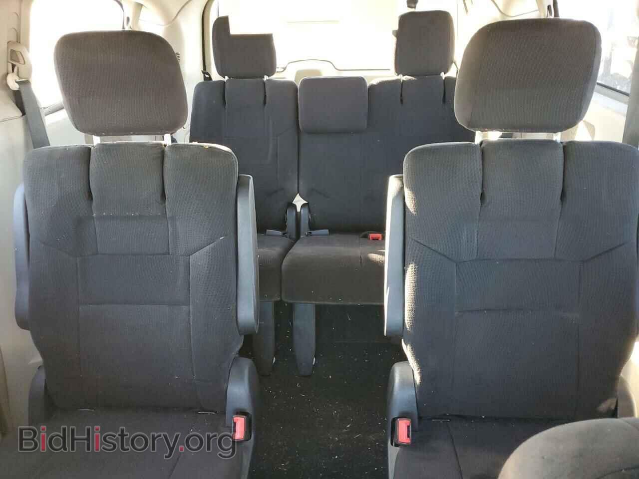 2012 CHRYSLER MINIVAN - VIN: 2C4RC1BG6CR157993 - Фото 10