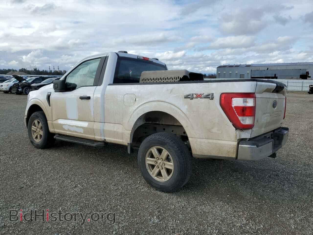 2023 FORD All Models - VIN: 1FTMF1EP6PKD98342 - Фото 2