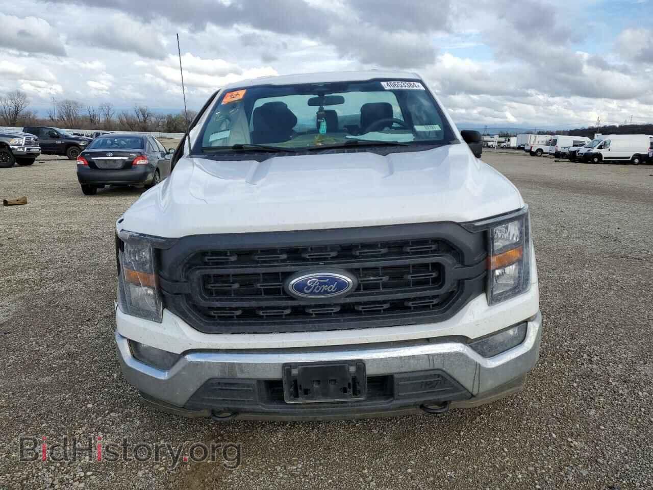 2023 FORD All Models - VIN: 1FTMF1EP6PKD98342 - Фото 5