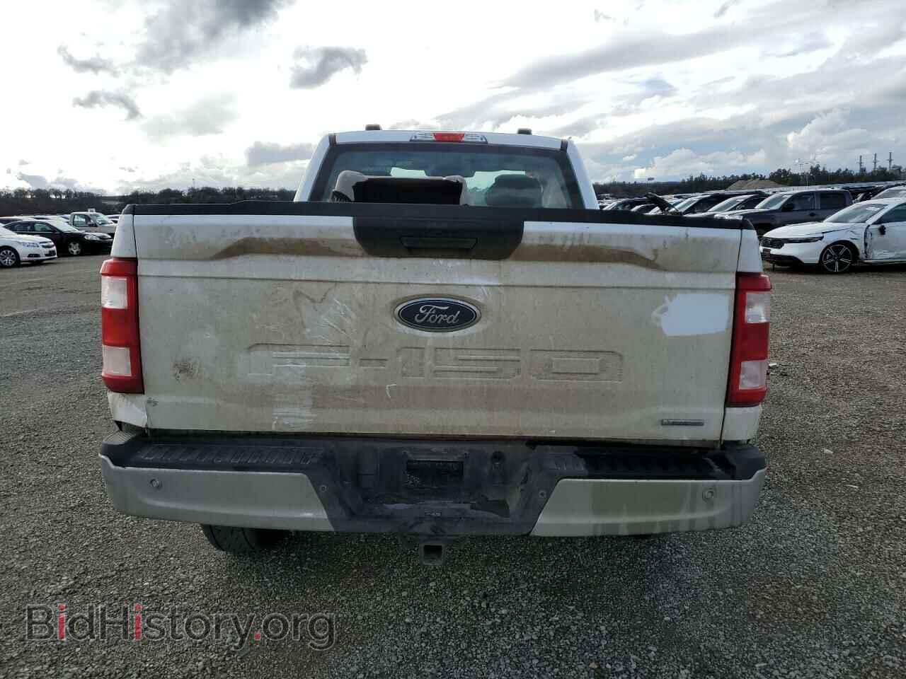 2023 FORD All Models - VIN: 1FTMF1EP6PKD98342 - Фото 6