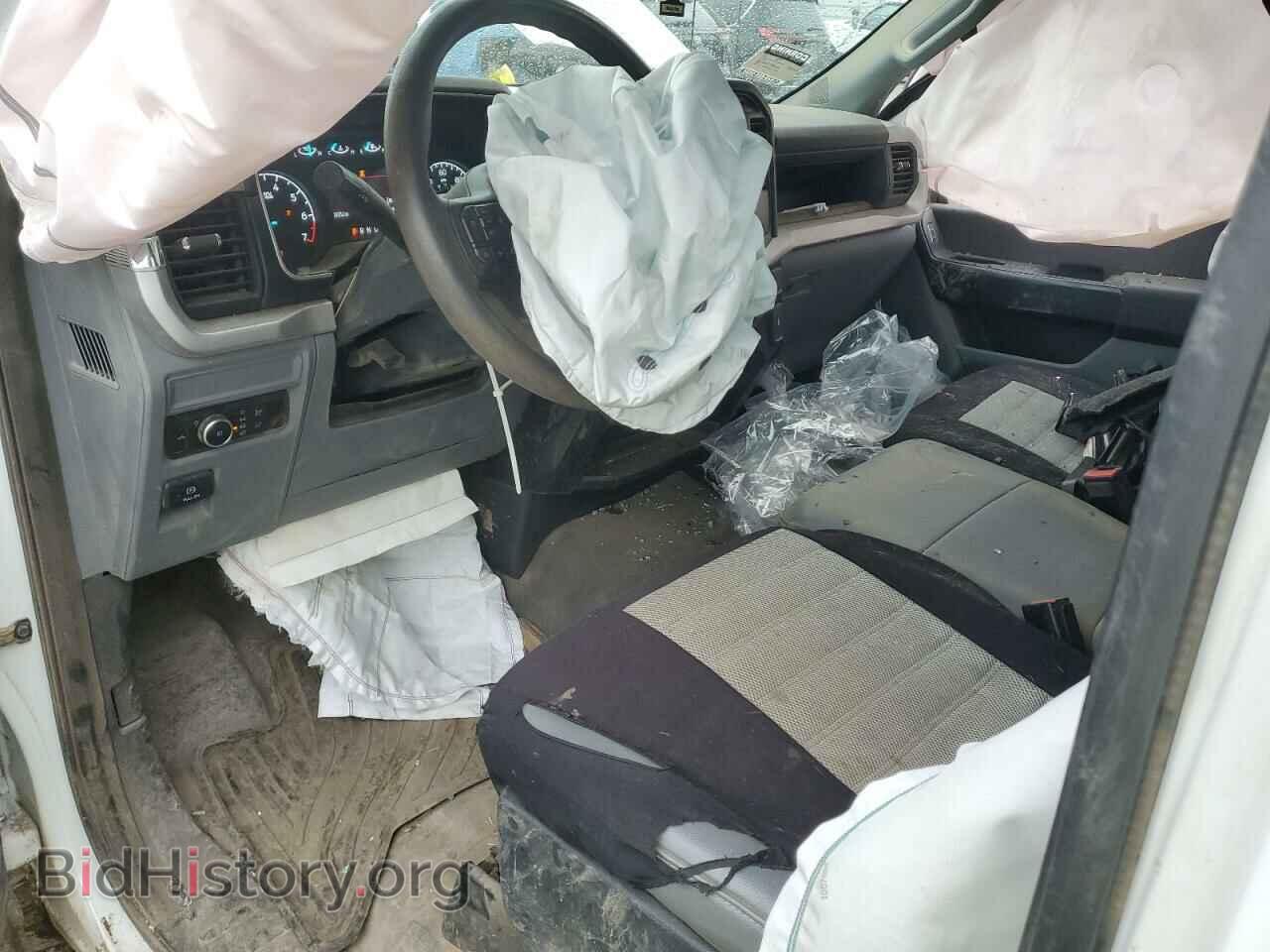 2023 FORD All Models - VIN: 1FTMF1EP6PKD98342 - Фото 8