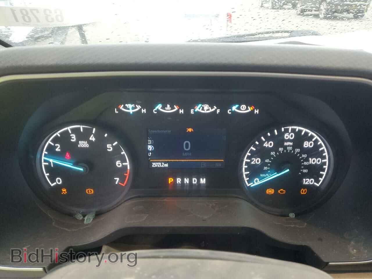 2023 FORD All Models - VIN: 1FTMF1EP6PKD98342 - Фото 9