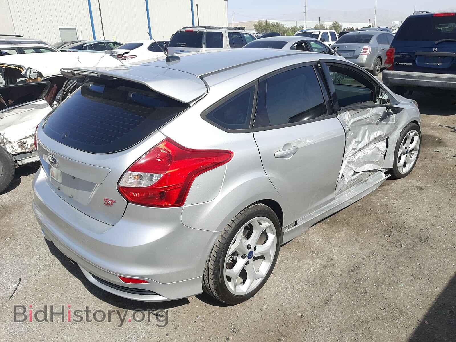 2014 FORD FOCUS - VIN: 1FADP3L92EL210507 - Photo 4
