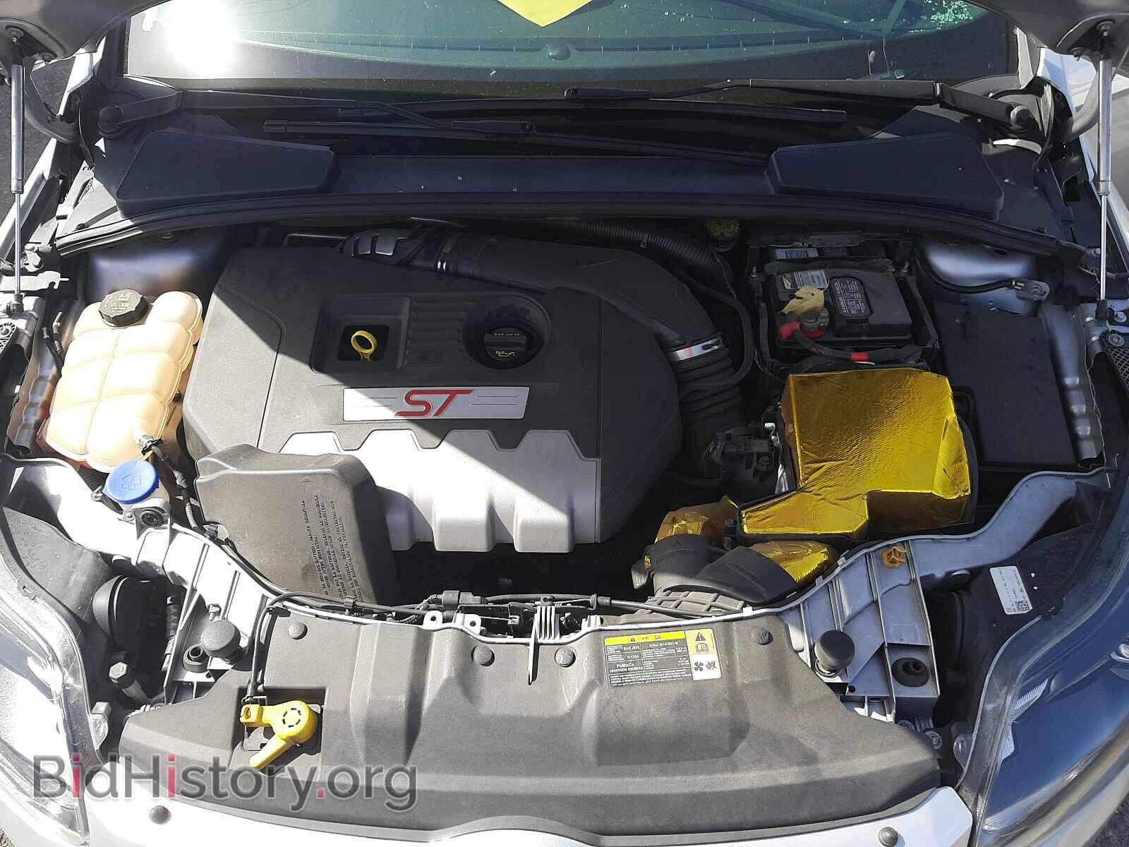 2014 FORD FOCUS - VIN: 1FADP3L92EL210507 - Photo 7