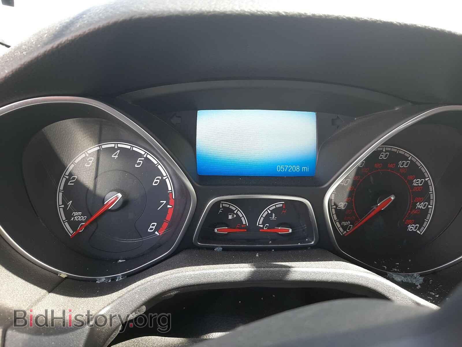 2014 FORD FOCUS - VIN: 1FADP3L92EL210507 - Photo 8