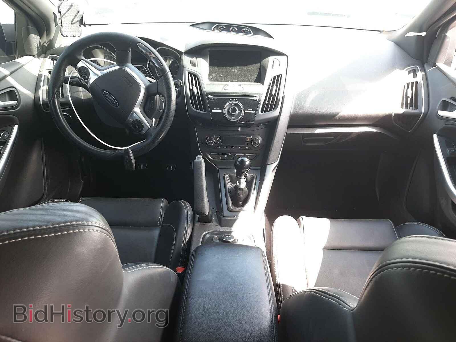 2014 FORD FOCUS - VIN: 1FADP3L92EL210507 - Photo 9