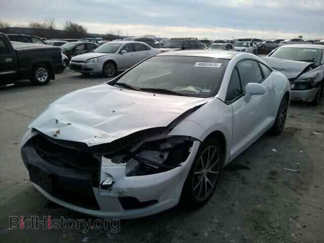2012 MITSUBISHI ECLIPSE - VIN: 4A31K5DF8CE005428 - Фото 2