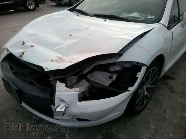 2012 MITSUBISHI ECLIPSE - VIN: 4A31K5DF8CE005428 - Фото 10