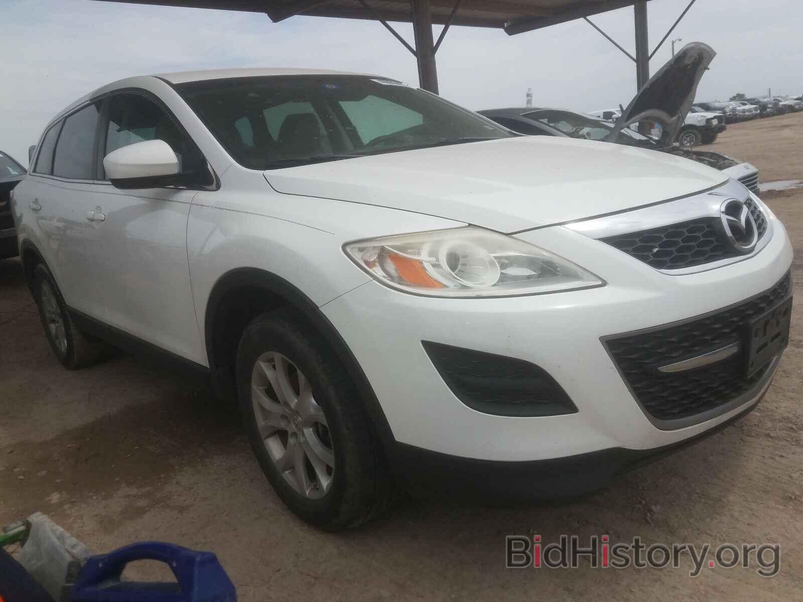 Photo JM3TB2BA4C0368833 - MAZDA CX-9 2012