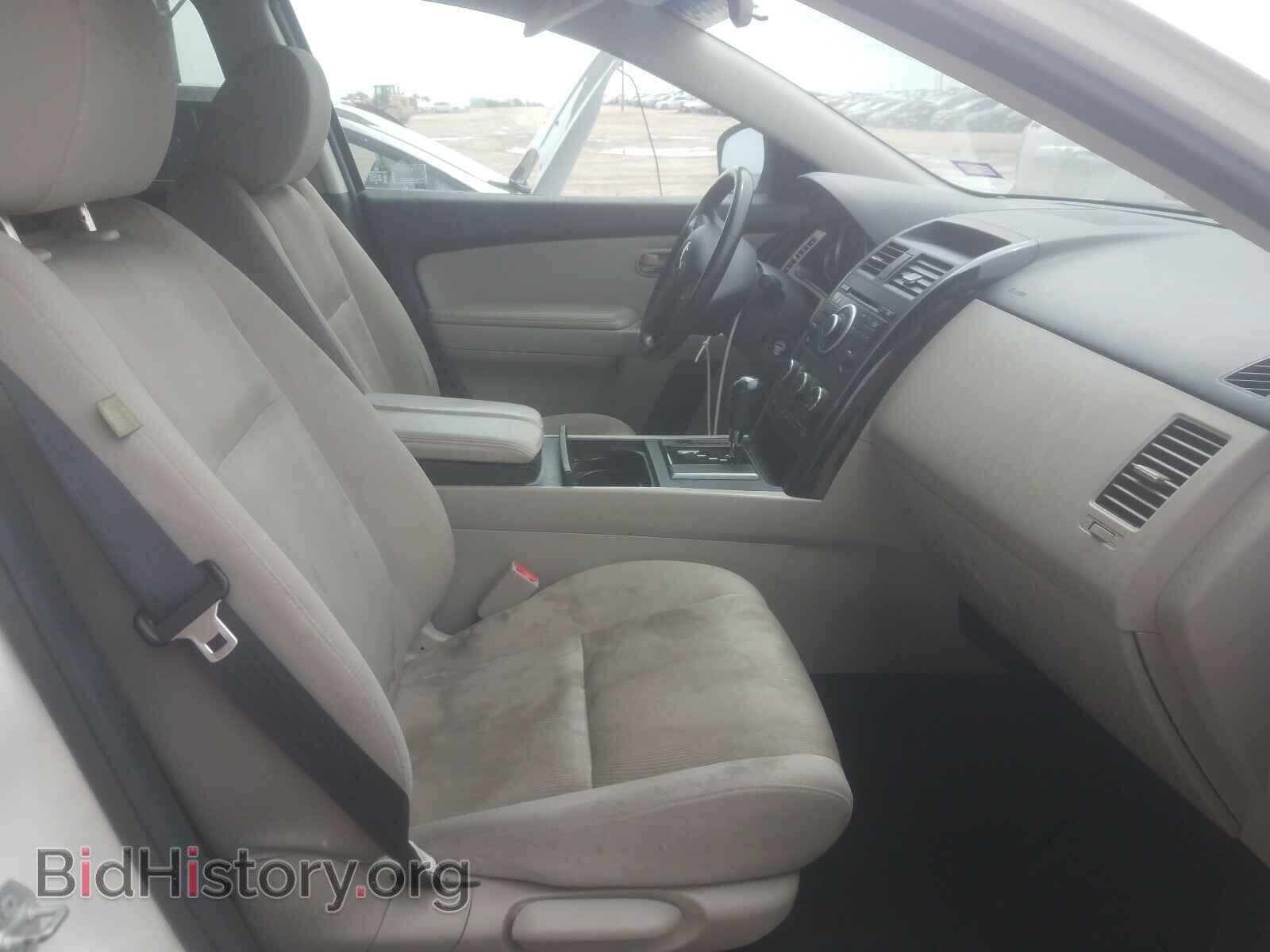 2012 MAZDA CX-9 - VIN: JM3TB2BA4C0368833 - Фото 5