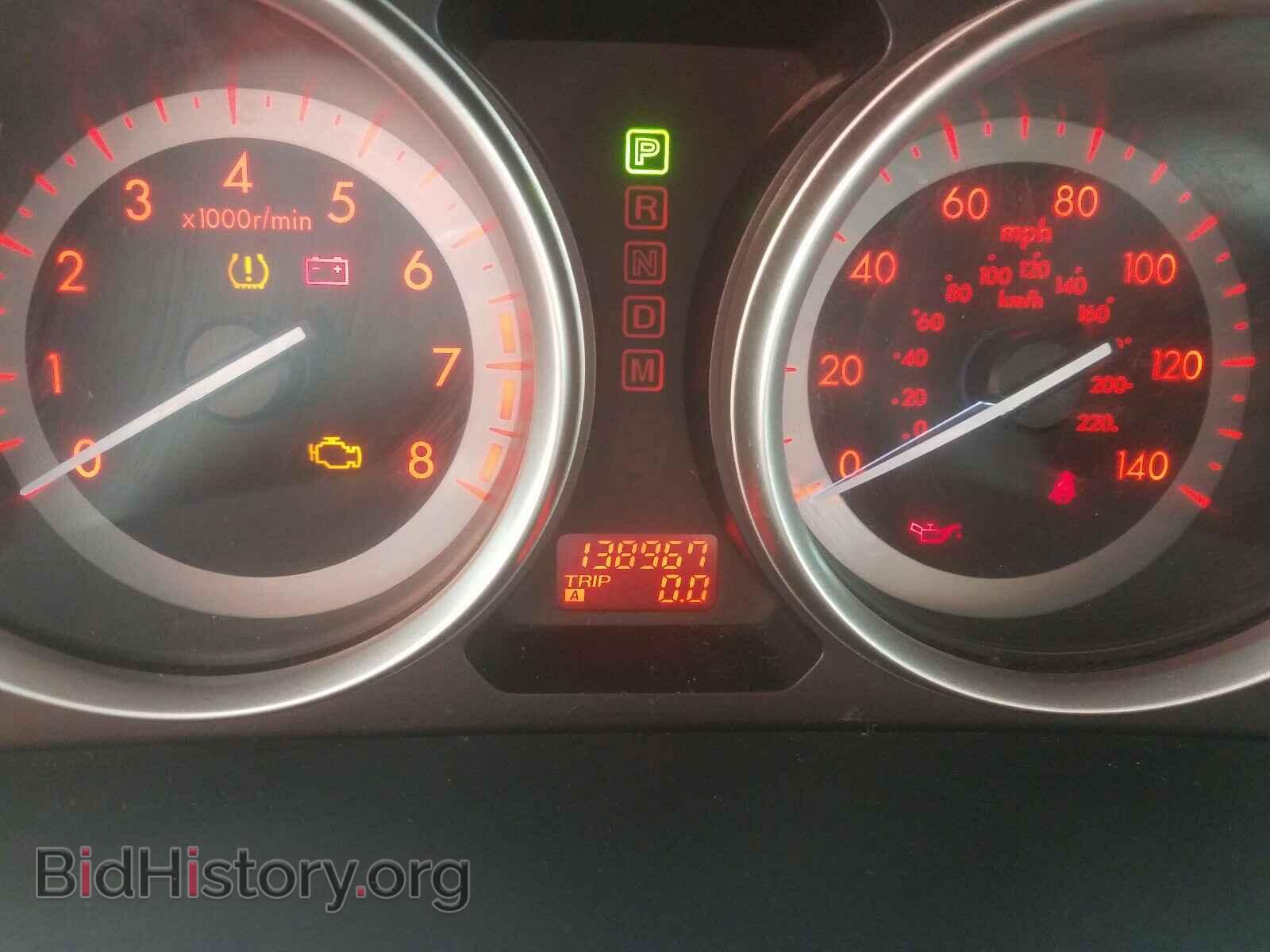 2012 MAZDA CX-9 - VIN: JM3TB2BA4C0368833 - Фото 8