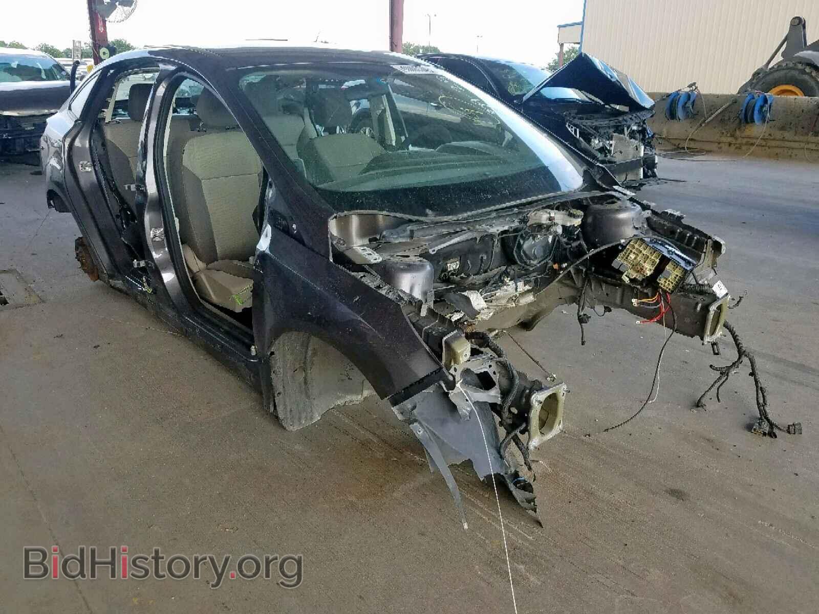 Фотография 1FAHP3F20CL235516 - FORD FOCUS SE 2012