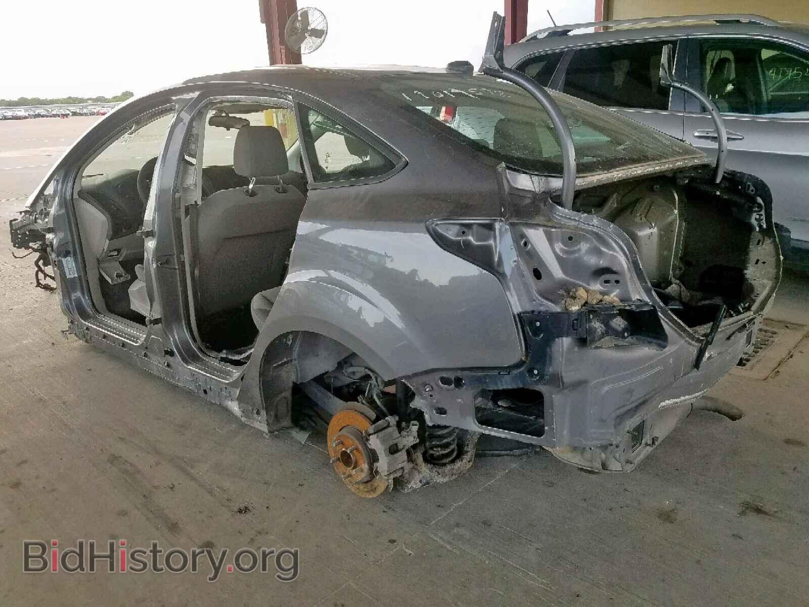 2012 FORD FOCUS SE - VIN: 1FAHP3F20CL235516 - Фото 3